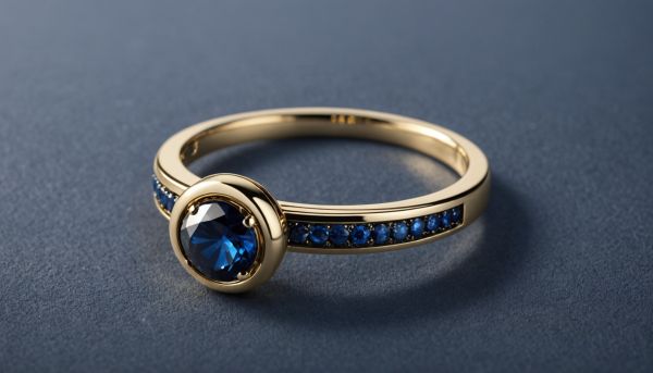 4 raisons de craquer pour une bague fine en or