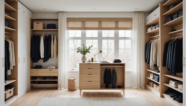 Comment composer une garde-robe capsule chic ?