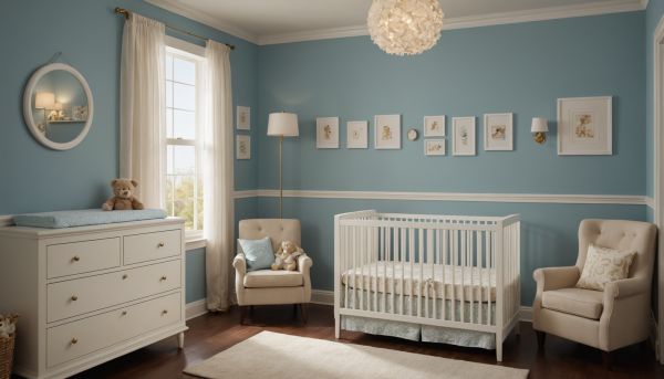 Comment favoriser un sommeil serein chez le bébé