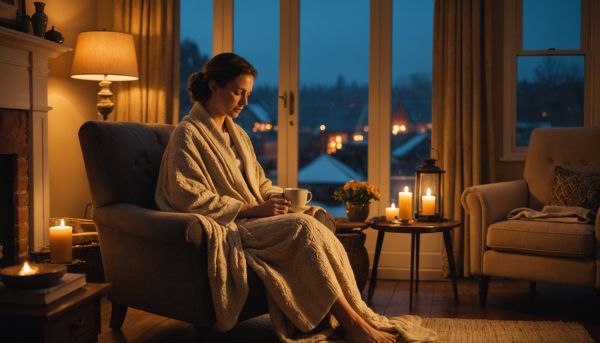 Comment lâcher prise après une longue journée ?
