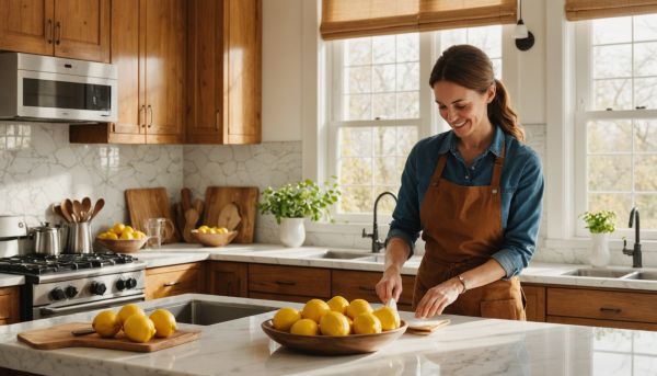 Comment nettoyer sa maison naturellement et vite ?