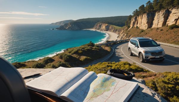 Comment organiser un road trip inoubliable ?