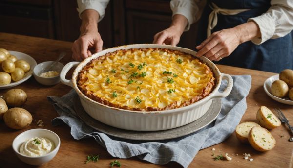 Comment préparer un gratin dauphinois parfait ?