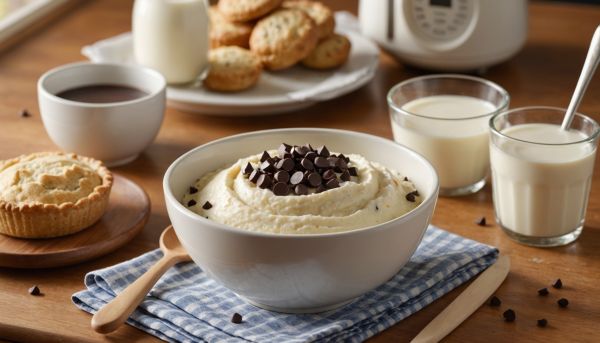 Concocter un bowl cake rapide et gourmand