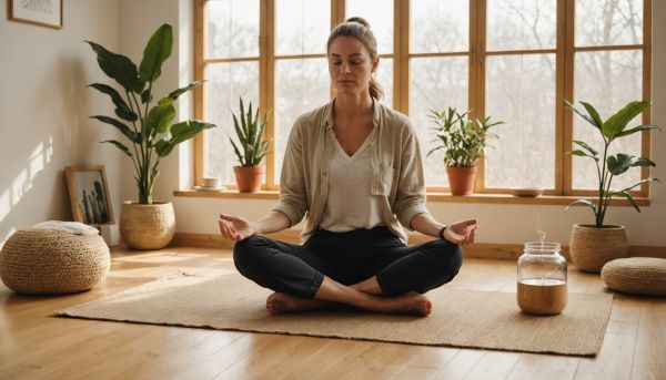 La méditation change votre quotidien durablement