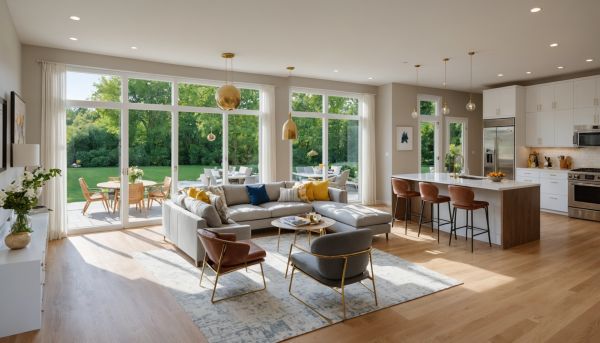 La valorisation immobilière accélère la vente