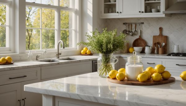 Le bicarbonate de soude sublime votre intérieur
