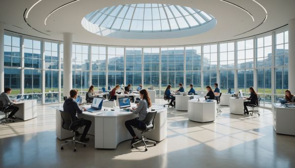Le e-learning révolutionne l'apprentissage moderne