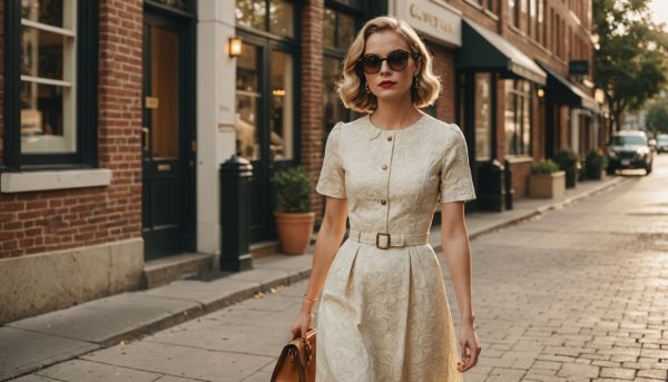 Le vintage s'impose dans les tendances actuelles