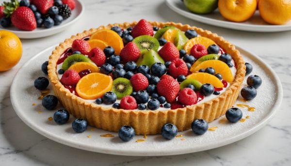 Les tartes aux fruits subliment vos desserts
