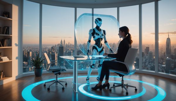 L'intelligence artificielle transforme nos vies