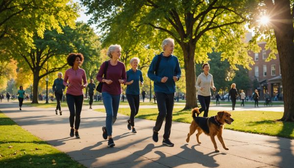 Pourquoi bouger 30 minutes par jour aide ?