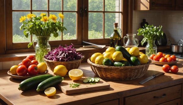 Pourquoi cuisiner de saison change tout ?