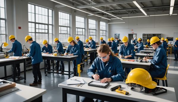 Pourquoi opter pour l'alternance en école ?