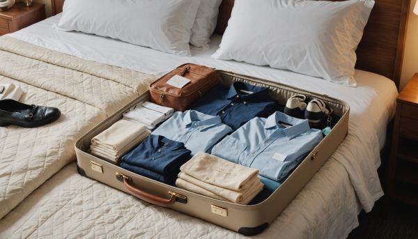 Préparer sa valise idéale sans rien oublier