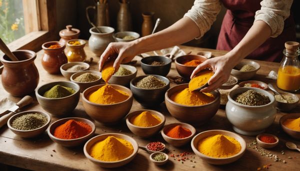 Quelles épices choisir pour réveiller un plat ?