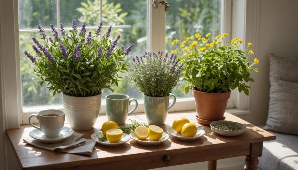 Quelles plantes pour mieux gérer son anxiété ?