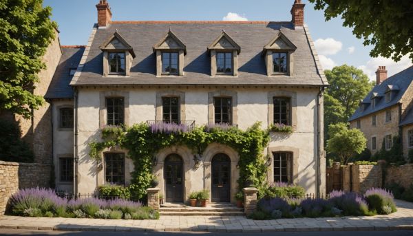 Rénover une maison ancienne avec brio et goût