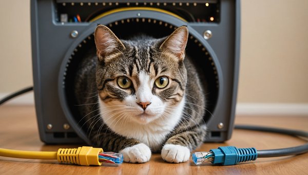 Câble ethernet fonctionnement : cat6 vs cat6a décrypté