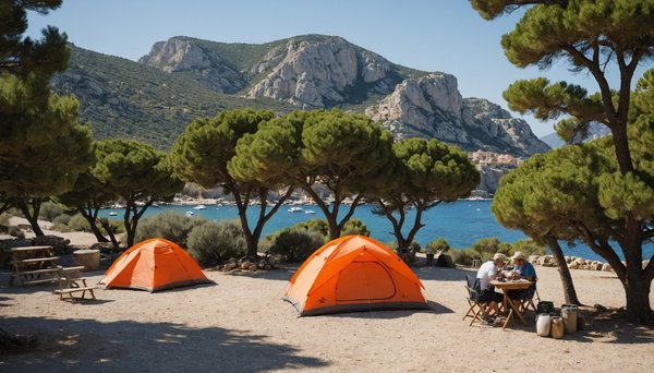 Une escapade en camping a calvi : ce qu'il faut savoir