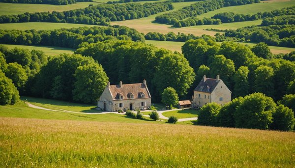 10 idées de séjours nature près du puy du fou