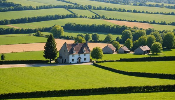 Vacances à la campagne : découvrir le béarn sous un autre angle