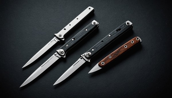 10 raisons d'intégrer un petit couteau pliant dans votre routine quotidienne